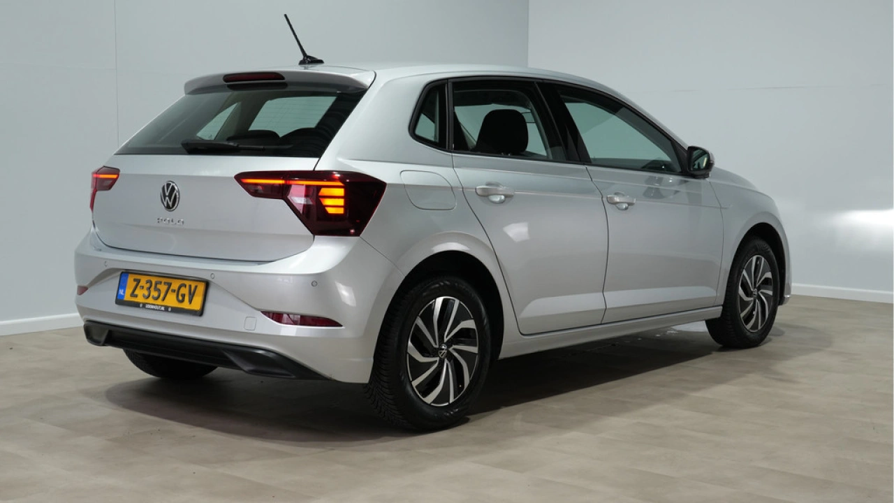 Volkswagen Polo 1.0 TSI 95pk DSG Life