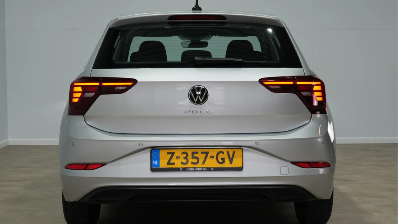 Volkswagen Polo 1.0 TSI 95pk DSG Life