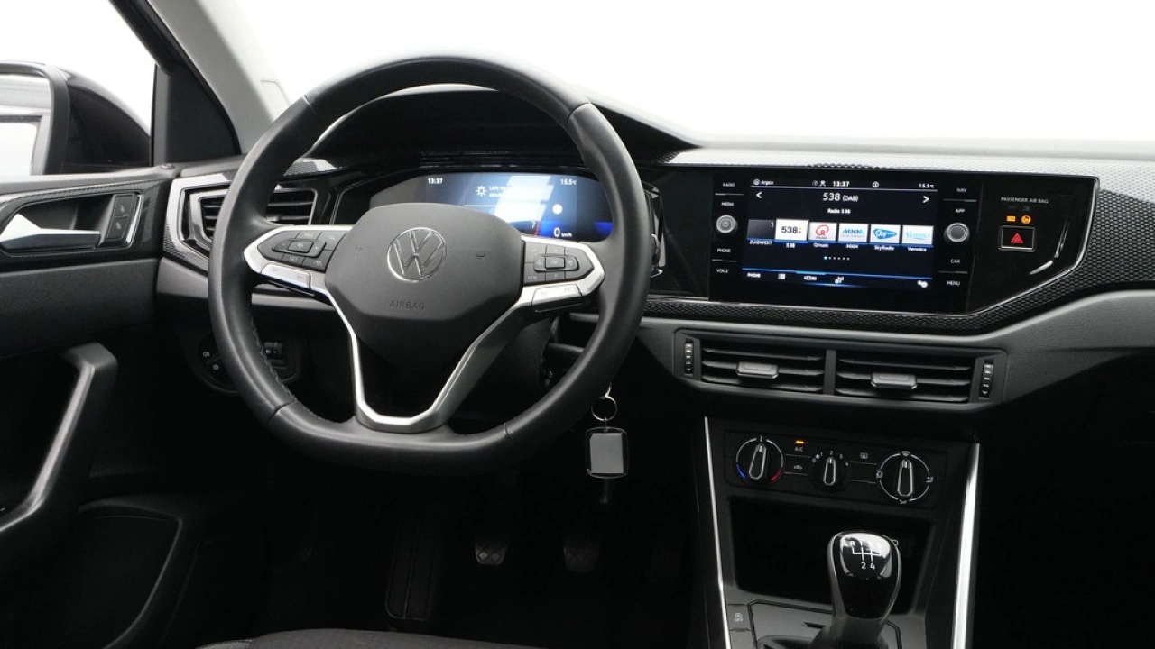 Volkswagen Taigo 1.0 TSI 95pk Life