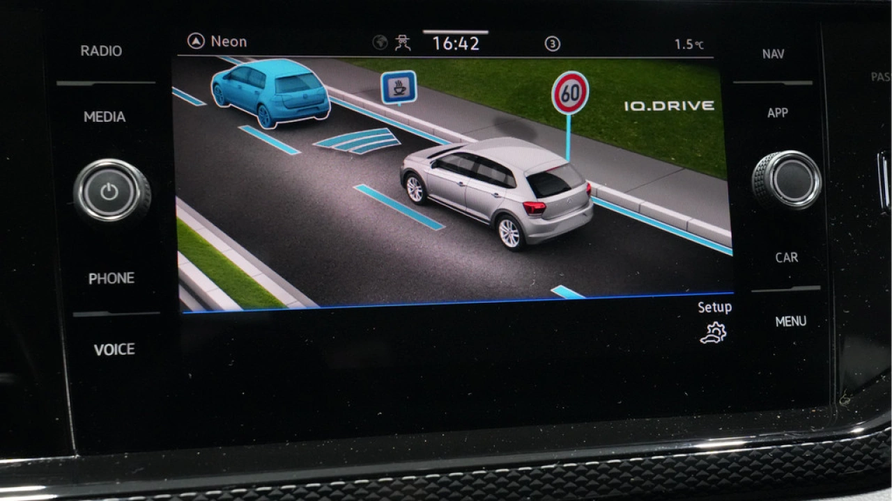 Volkswagen Polo 1.0 TSI 95pk DSG Life