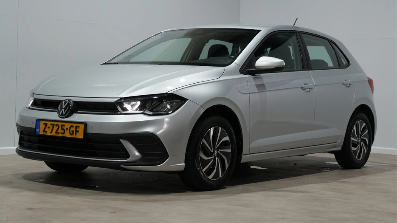 Volkswagen Polo 1.0 TSI 95pk DSG Life