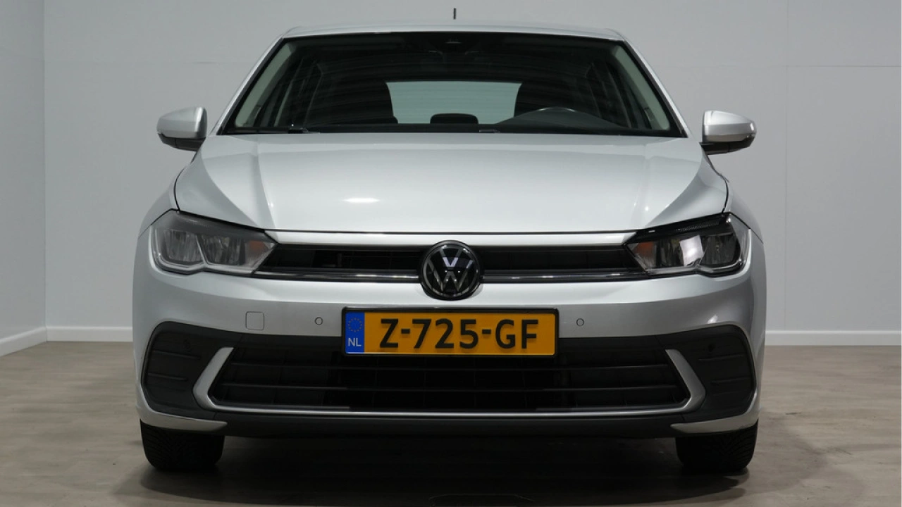Volkswagen Polo 1.0 TSI 95pk DSG Life
