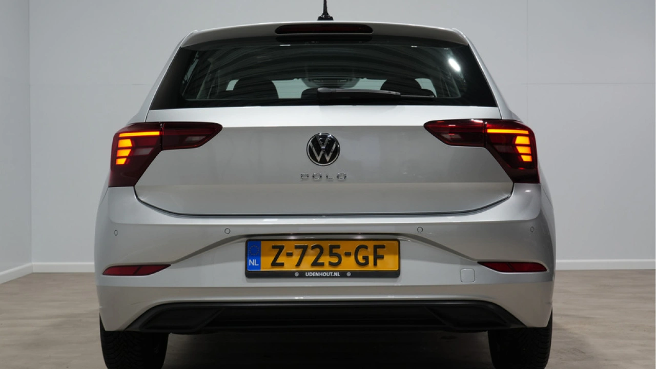 Volkswagen Polo 1.0 TSI 95pk DSG Life