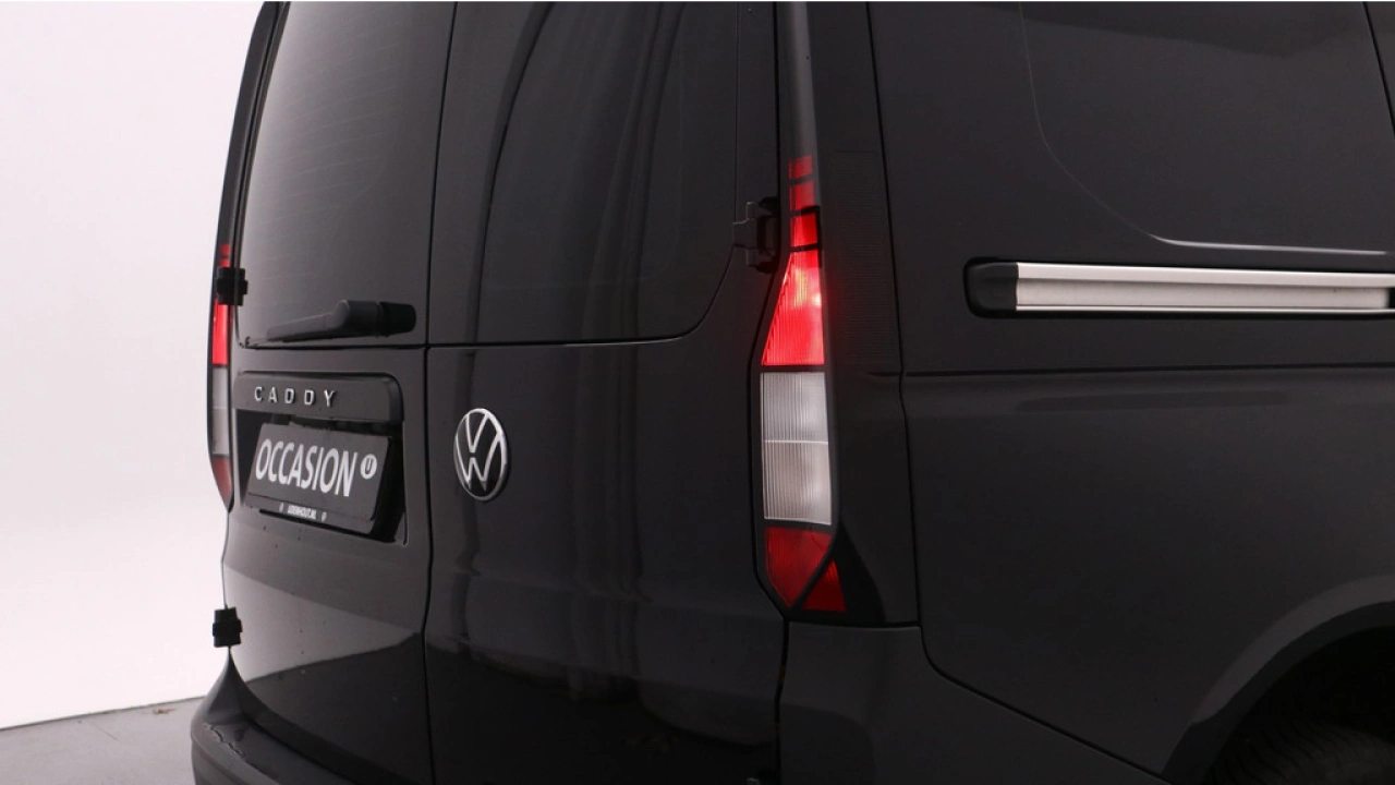 VW Bedrijfswagens Caddy Cargo 2.0 TDI 102pk Comfort