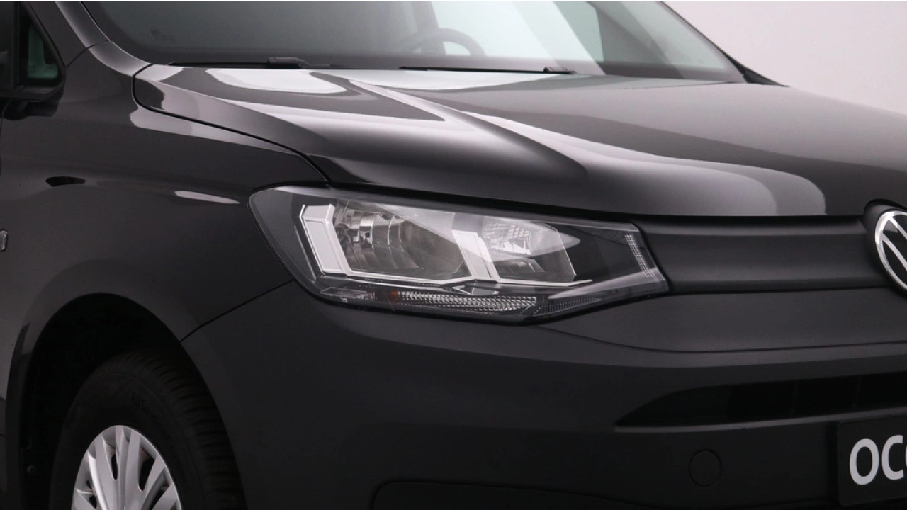 VW Bedrijfswagens Caddy Cargo 2.0 TDI 102pk Comfort