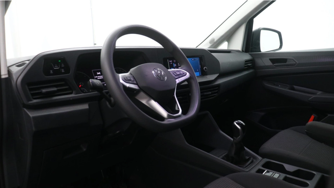 VW Bedrijfswagens Caddy Cargo 2.0 TDI 102pk Comfort