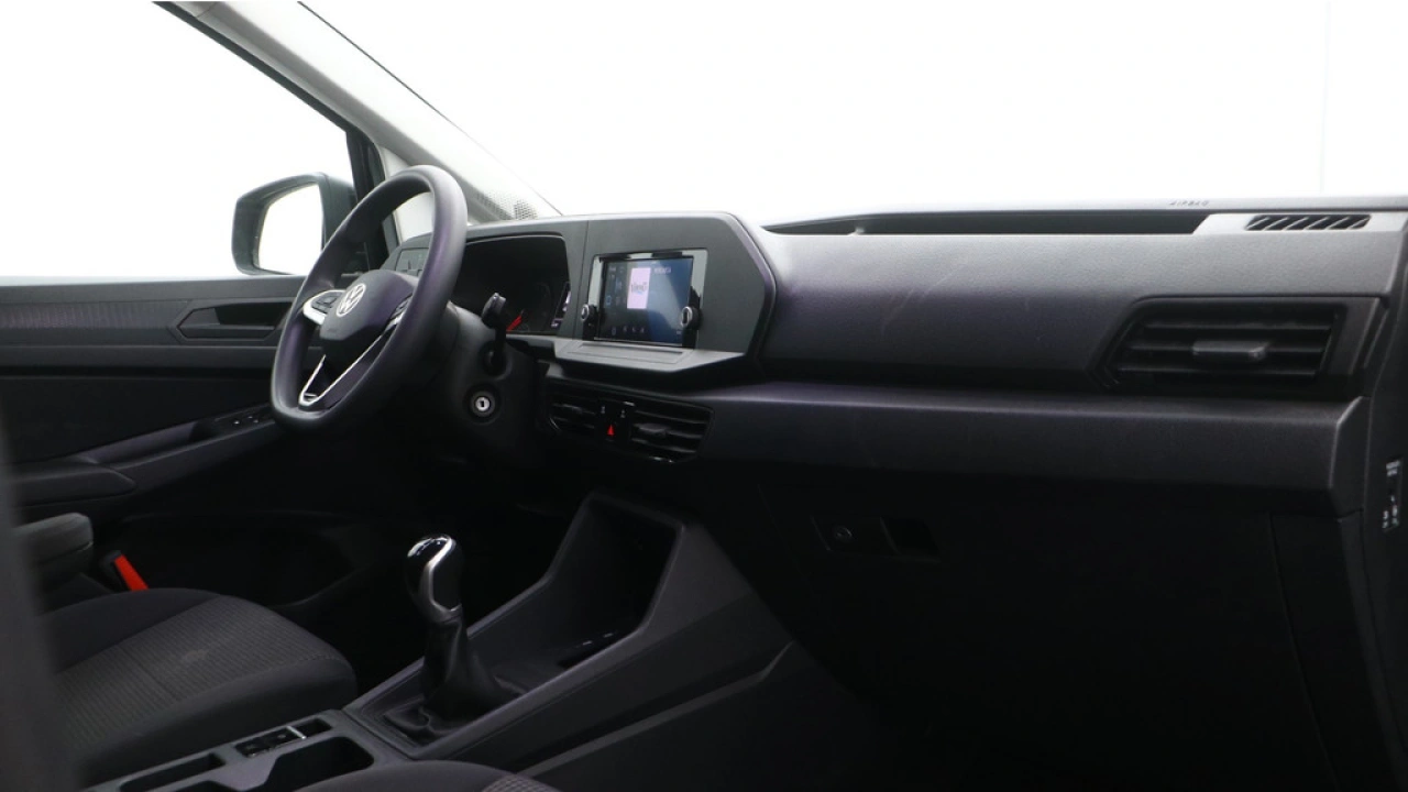 VW Bedrijfswagens Caddy Cargo 2.0 TDI 102pk Comfort