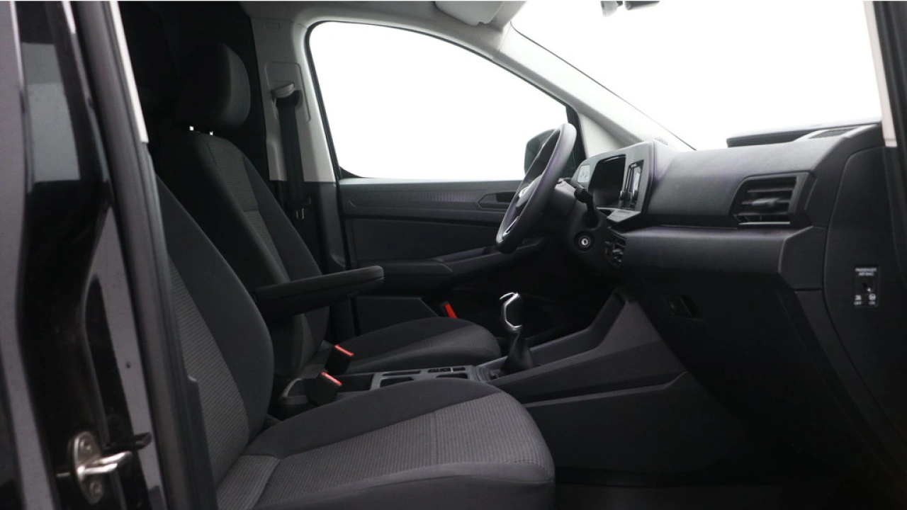 VW Bedrijfswagens Caddy Cargo 2.0 TDI 102pk Comfort