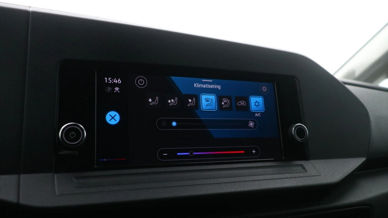 VW Bedrijfswagens Caddy Cargo 2.0 TDI 102pk Comfort