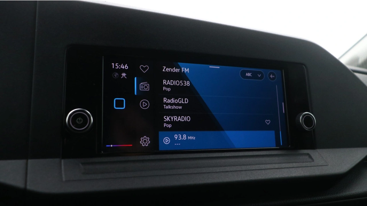 VW Bedrijfswagens Caddy Cargo 2.0 TDI 102pk Comfort