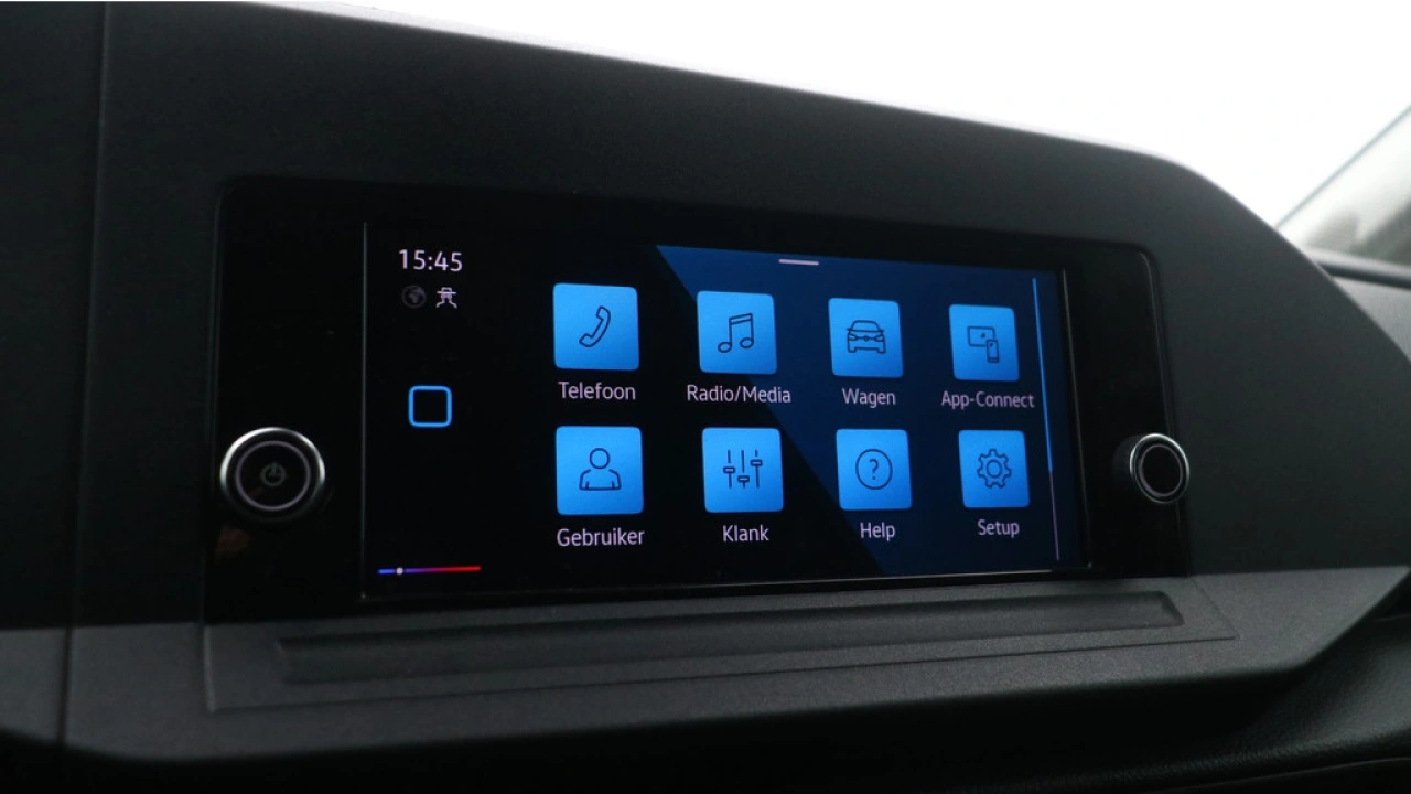 VW Bedrijfswagens Caddy Cargo 2.0 TDI 102pk Comfort