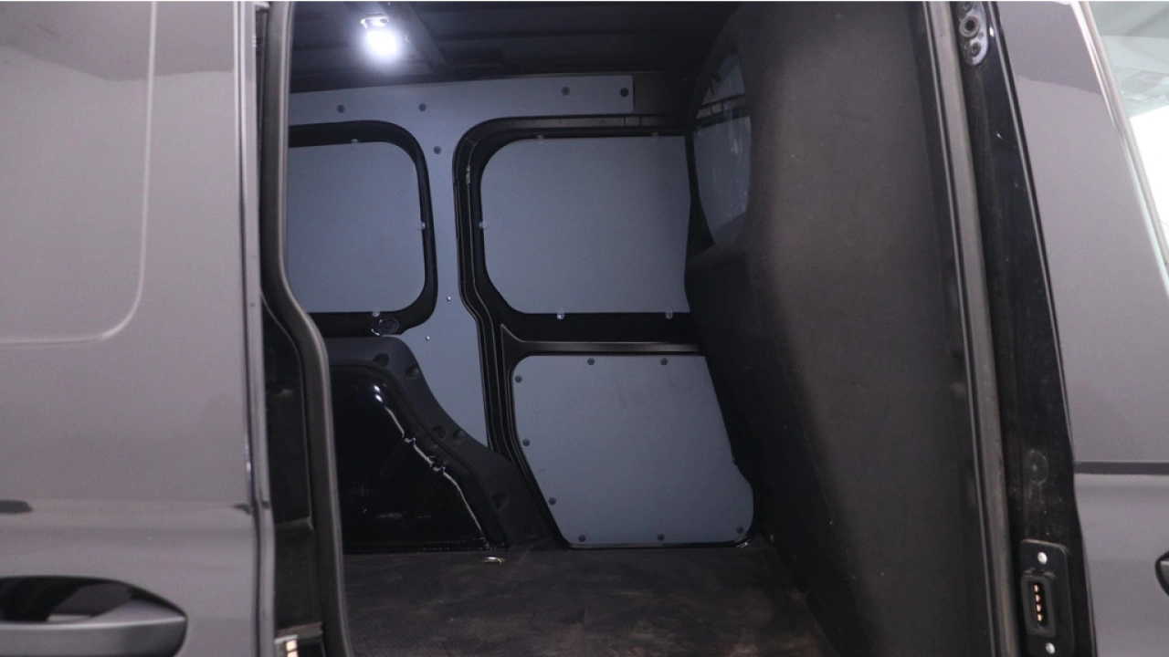 VW Bedrijfswagens Caddy Cargo 2.0 TDI 102pk Comfort