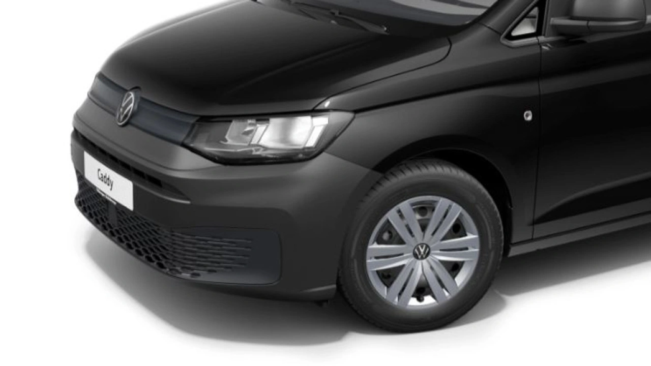VW Bedrijfswagens Caddy Cargo 2.0 TDI 102pk Comfort