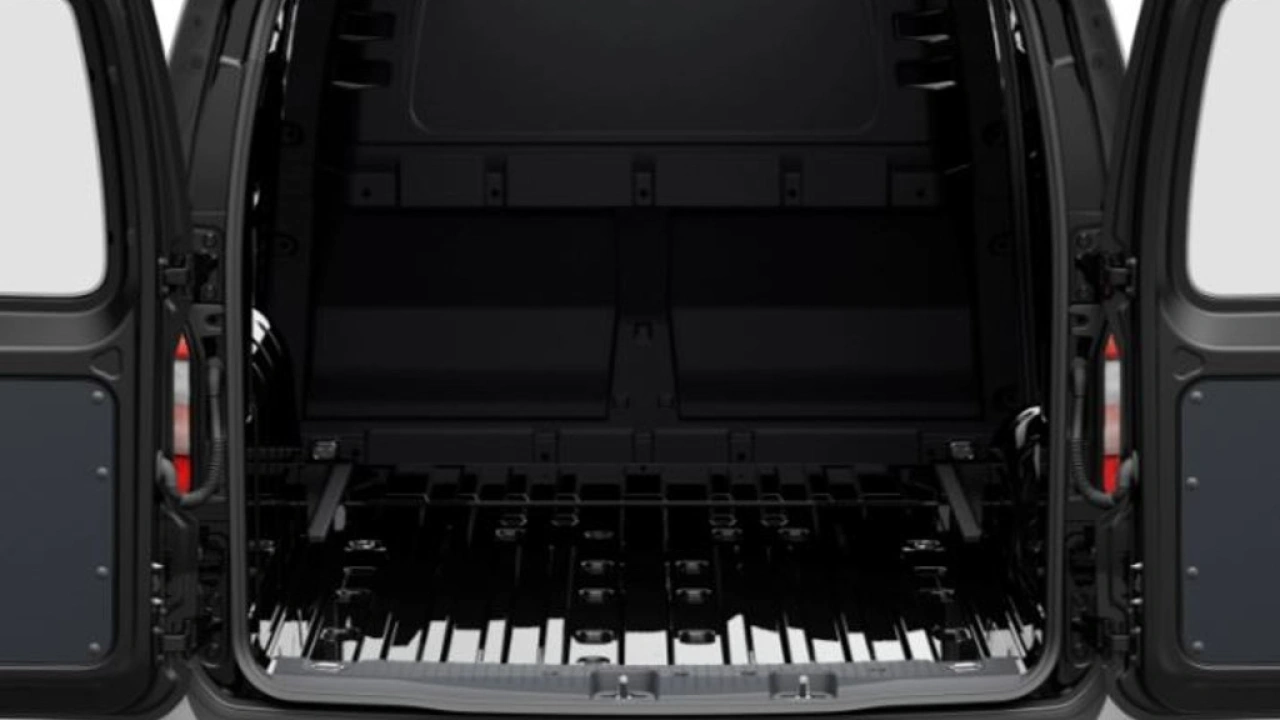 VW Bedrijfswagens Caddy Cargo 2.0 TDI 102pk Comfort