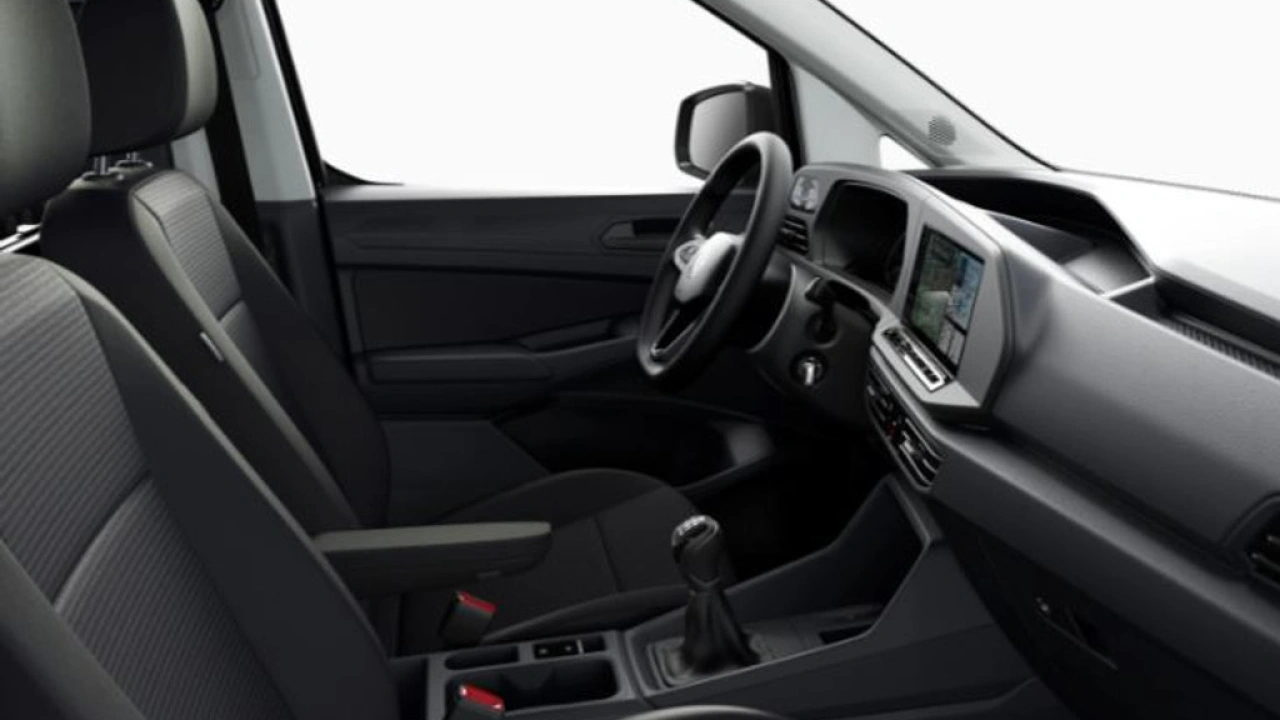 VW Bedrijfswagens Caddy Cargo 2.0 TDI 102pk Comfort