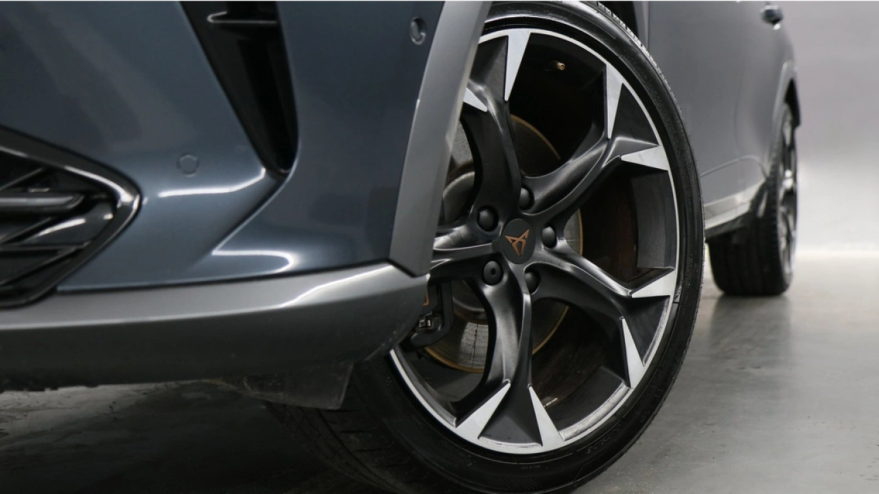 CUPRA Formentor 1.4 TSI eHybrid 245pk PHEV VZ Performance