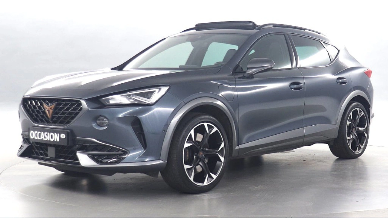 CUPRA Formentor 1.4 TSI eHybrid 245pk VZ Performance