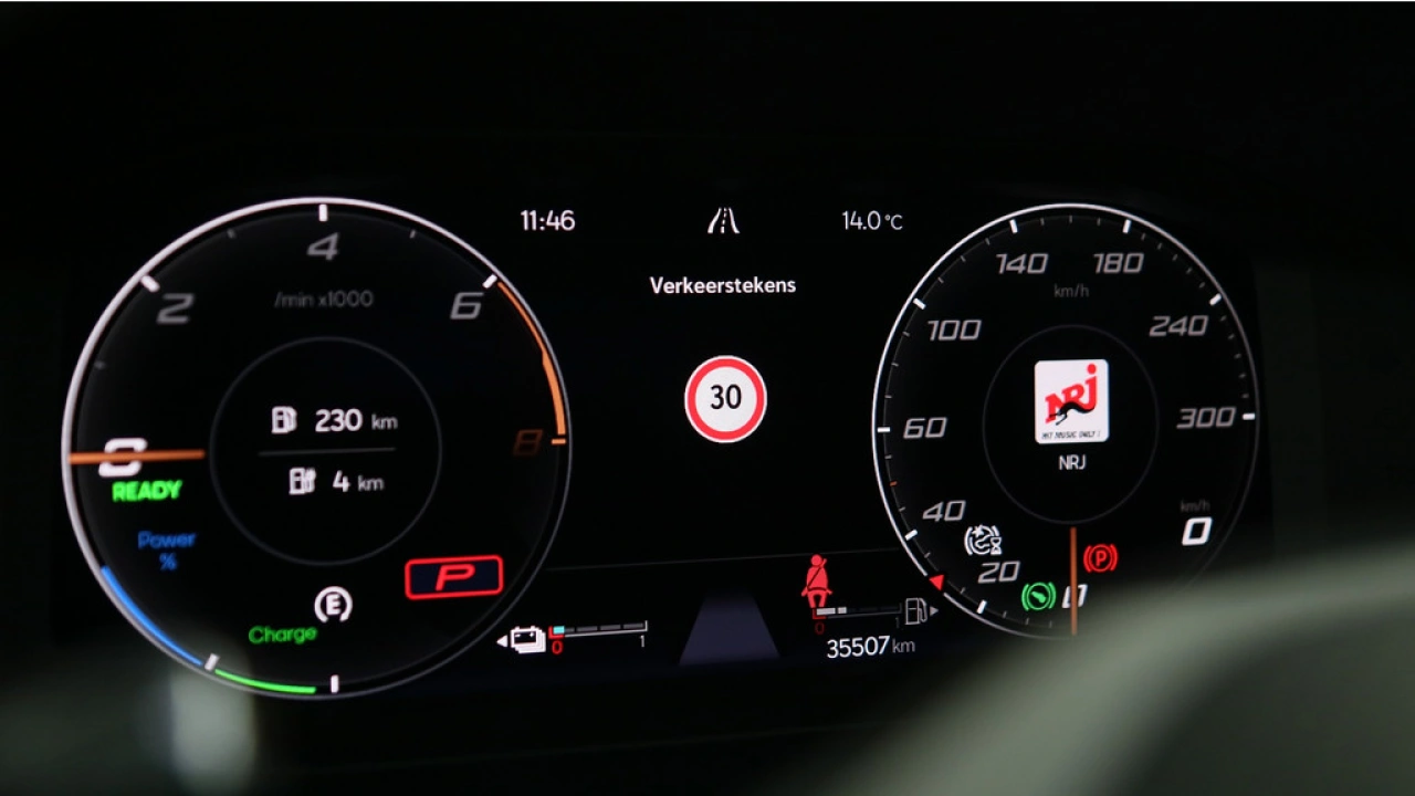 CUPRA Formentor 1.4 TSI eHybrid 245pk PHEV VZ Performance