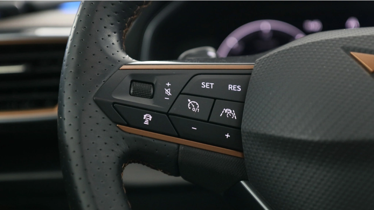 CUPRA Formentor 1.4 TSI eHybrid 245pk PHEV VZ Performance