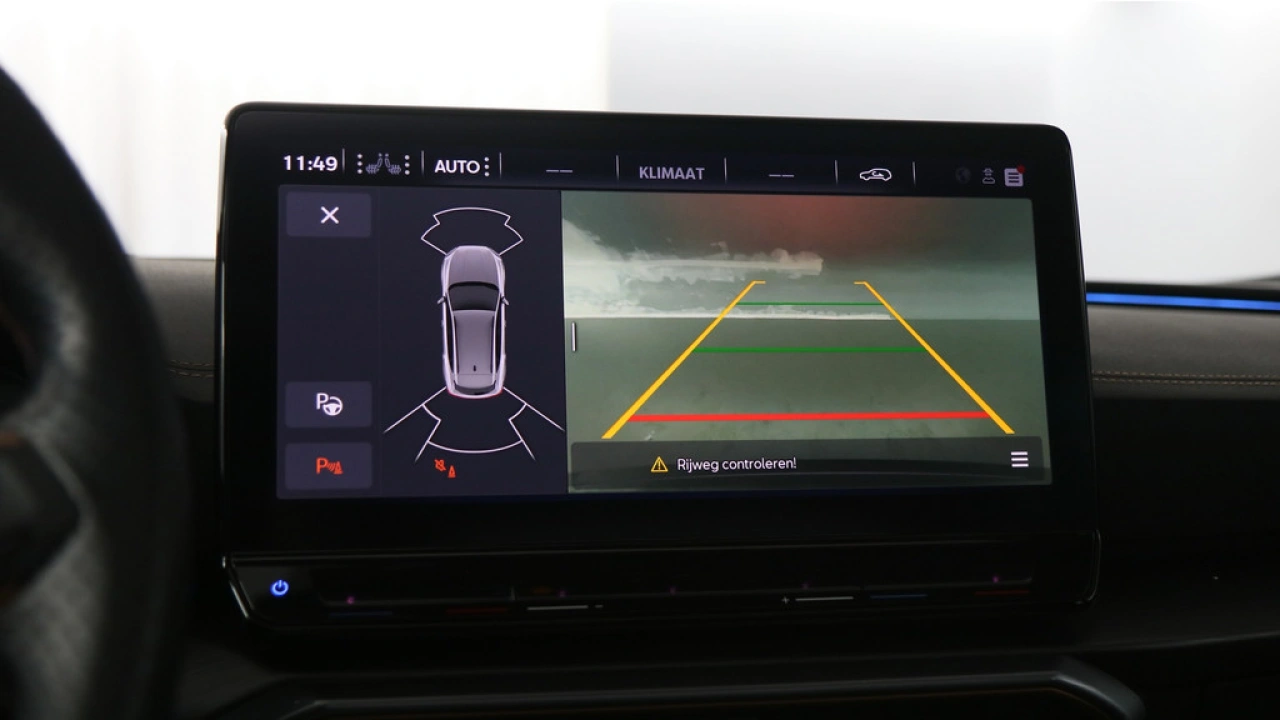 CUPRA Formentor 1.4 TSI eHybrid 245pk PHEV VZ Performance