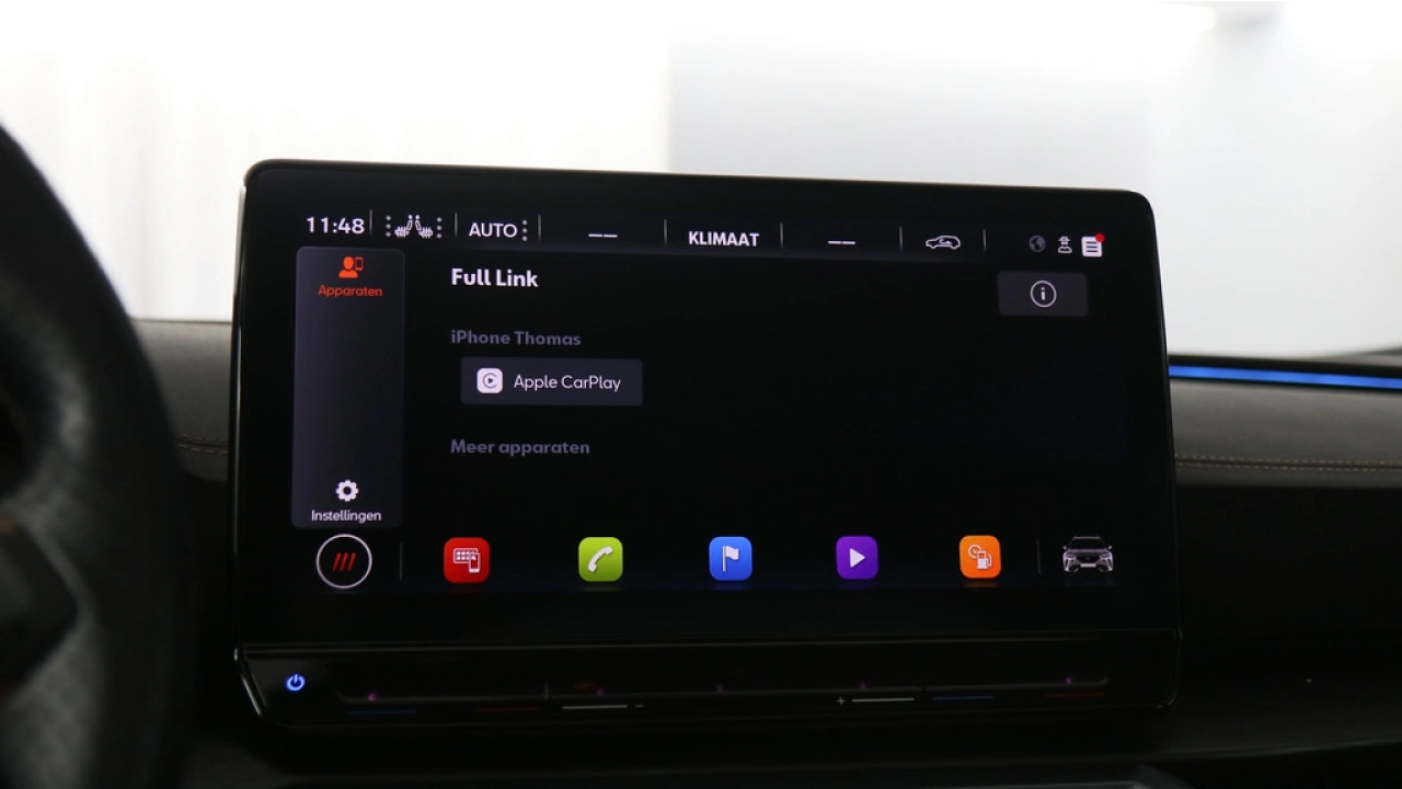 CUPRA Formentor 1.4 TSI eHybrid 245pk PHEV VZ Performance