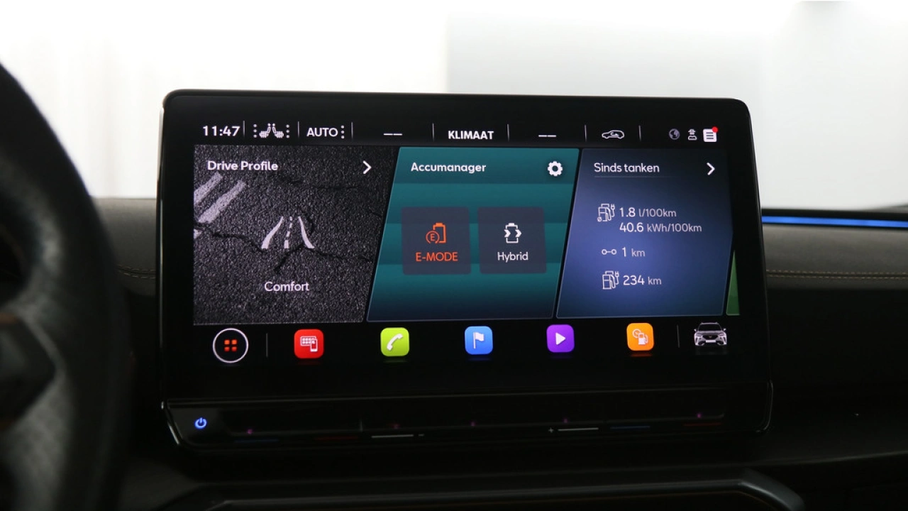 CUPRA Formentor 1.4 TSI eHybrid 245pk PHEV VZ Performance