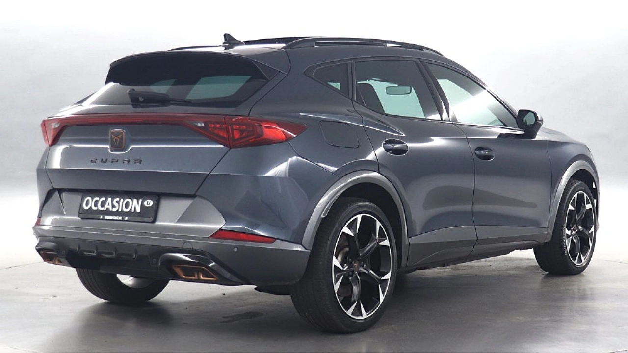 CUPRA Formentor 1.4 TSI eHybrid 245pk VZ Performance