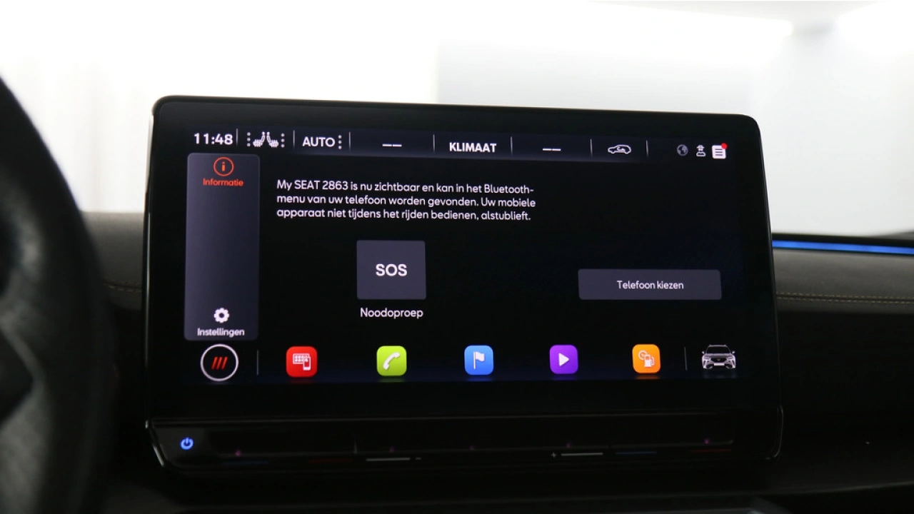 CUPRA Formentor 1.4 TSI eHybrid 245pk PHEV VZ Performance