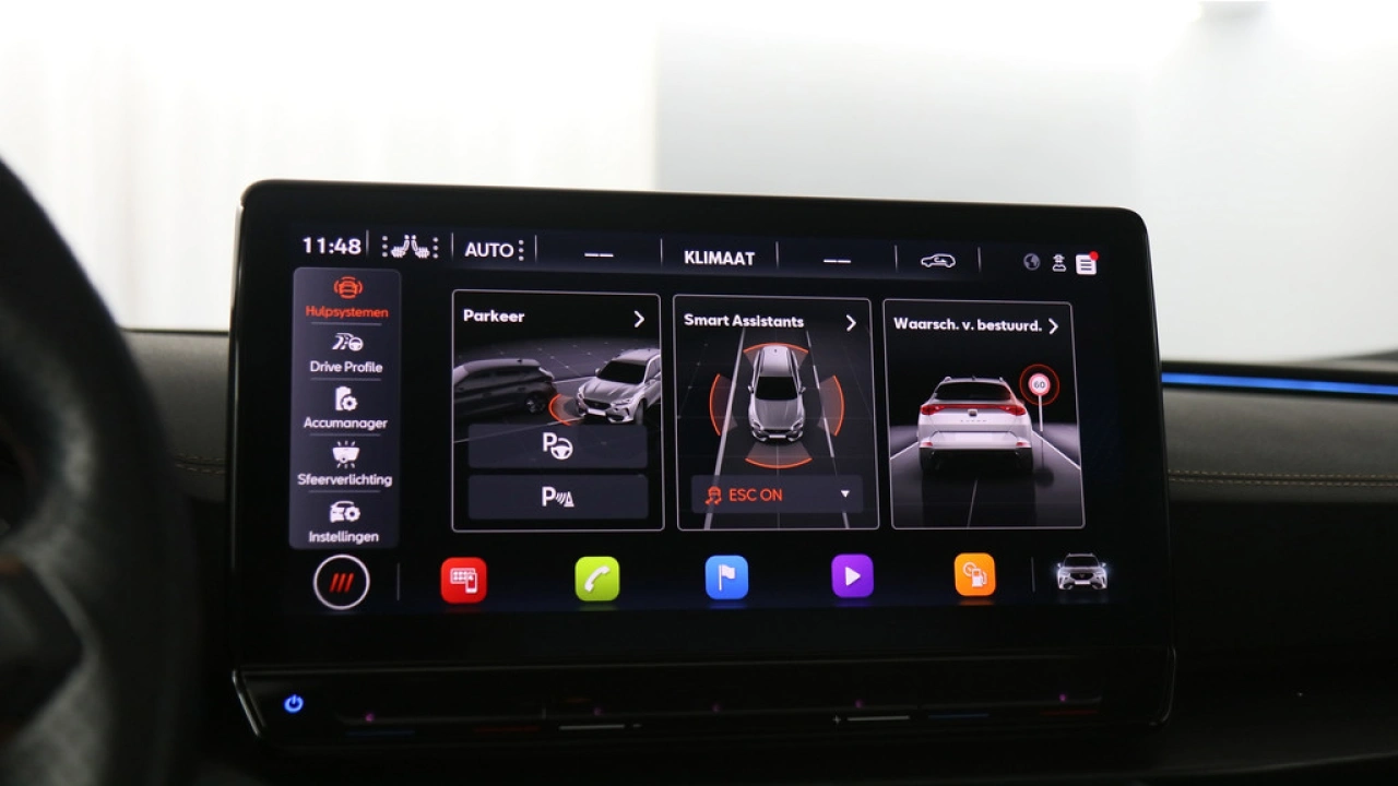 CUPRA Formentor 1.4 TSI eHybrid 245pk PHEV VZ Performance