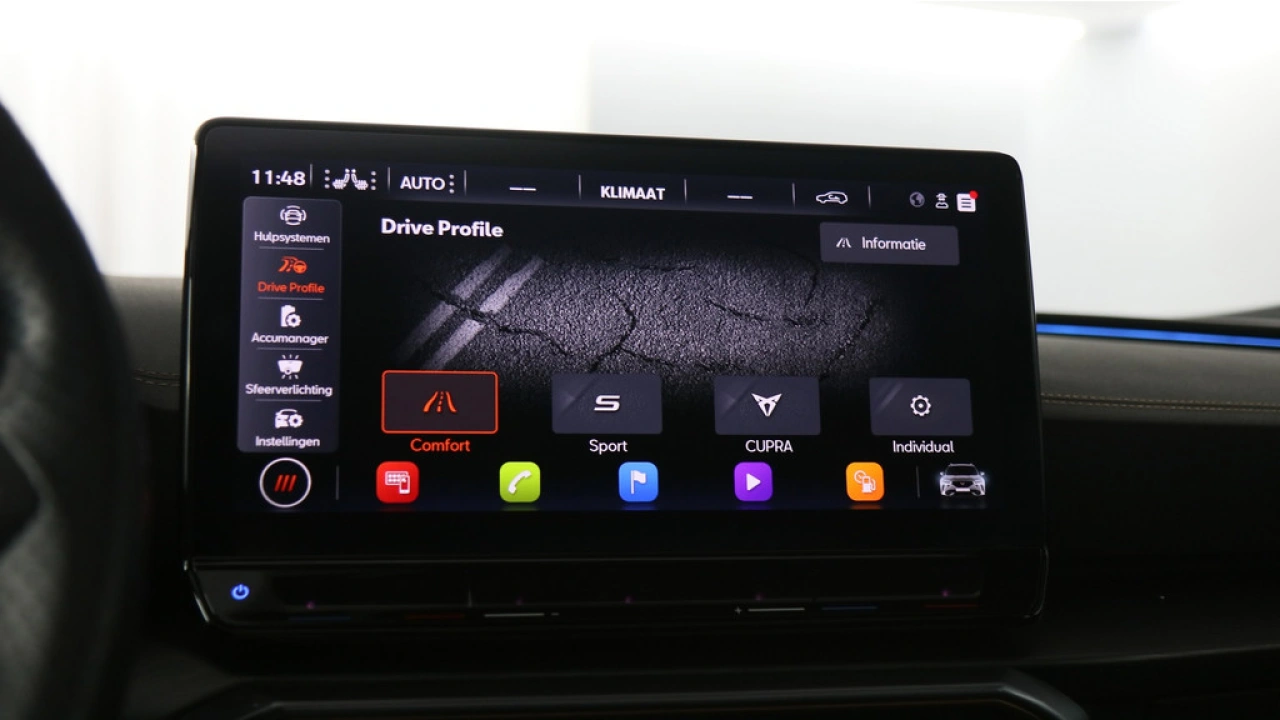 CUPRA Formentor 1.4 TSI eHybrid 245pk PHEV VZ Performance