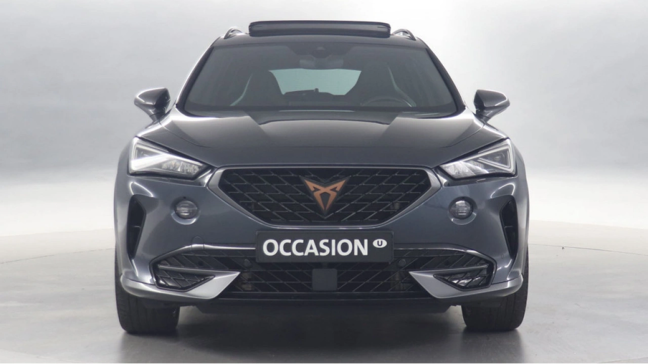 CUPRA Formentor 1.4 TSI eHybrid 245pk VZ Performance
