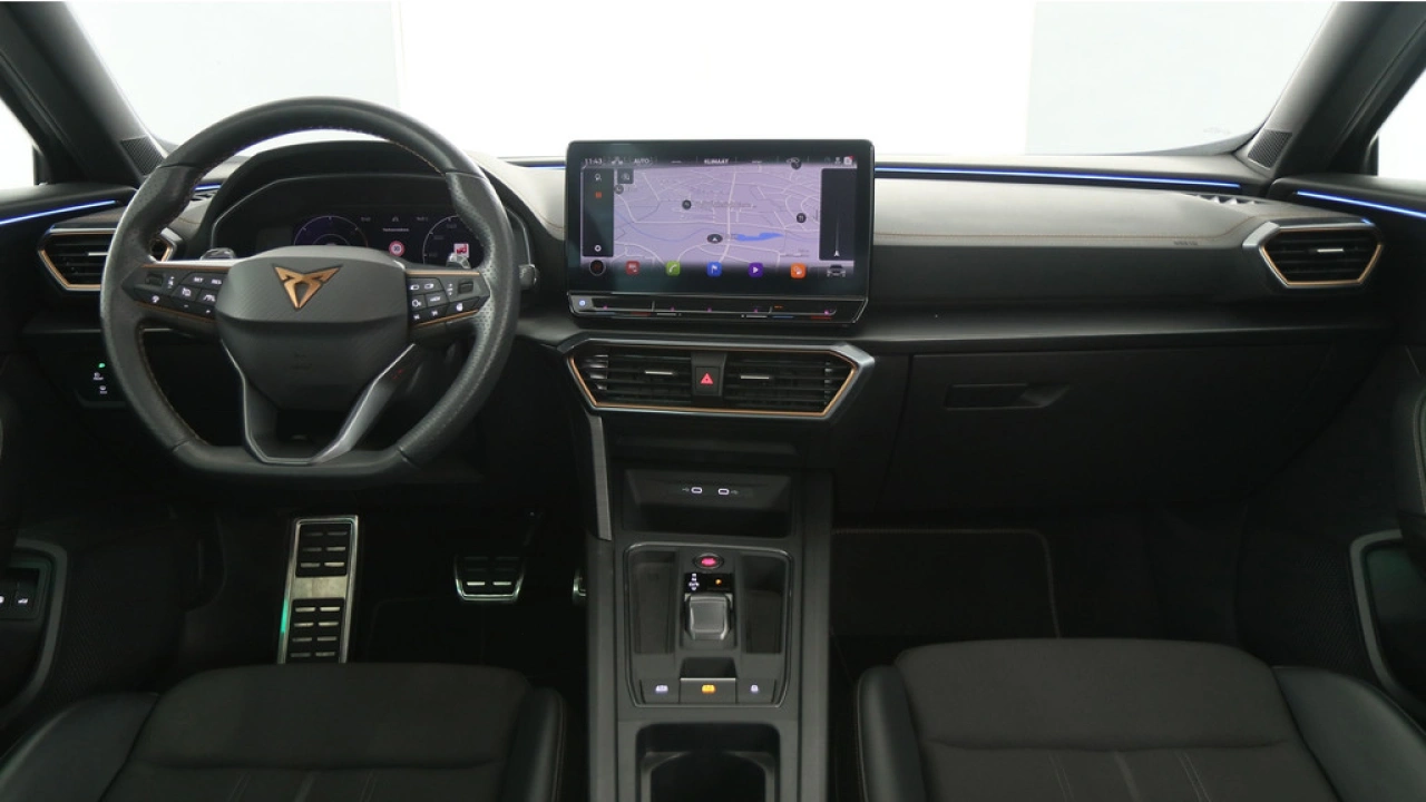 CUPRA Formentor 1.4 TSI eHybrid 245pk PHEV VZ Performance