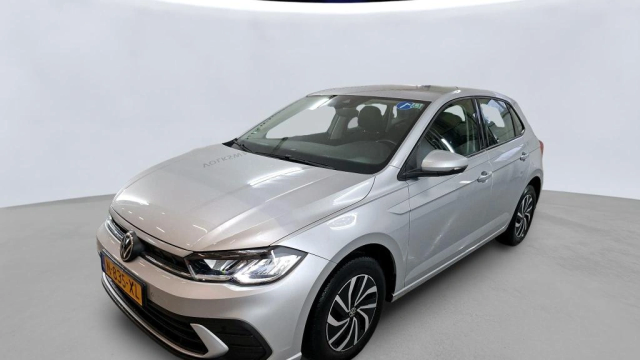 Volkswagen Polo 1.0 TSI 95pk Life