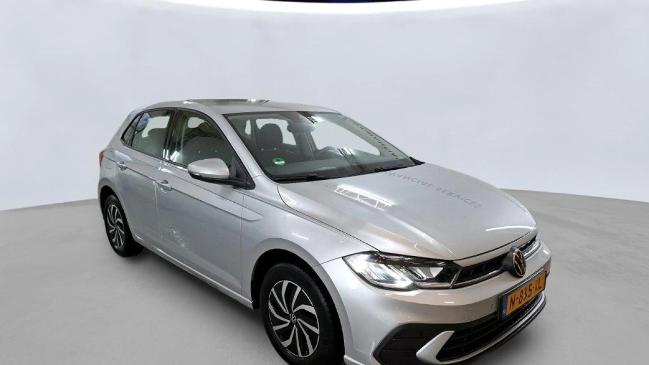 Volkswagen Polo 1.0 TSI 95pk Life