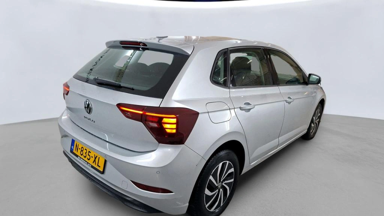 Volkswagen Polo 1.0 TSI 95pk Life