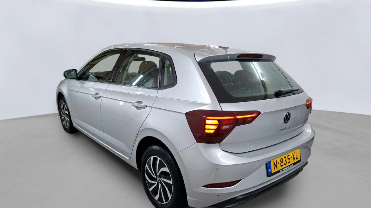 Volkswagen Polo 1.0 TSI 95pk Life