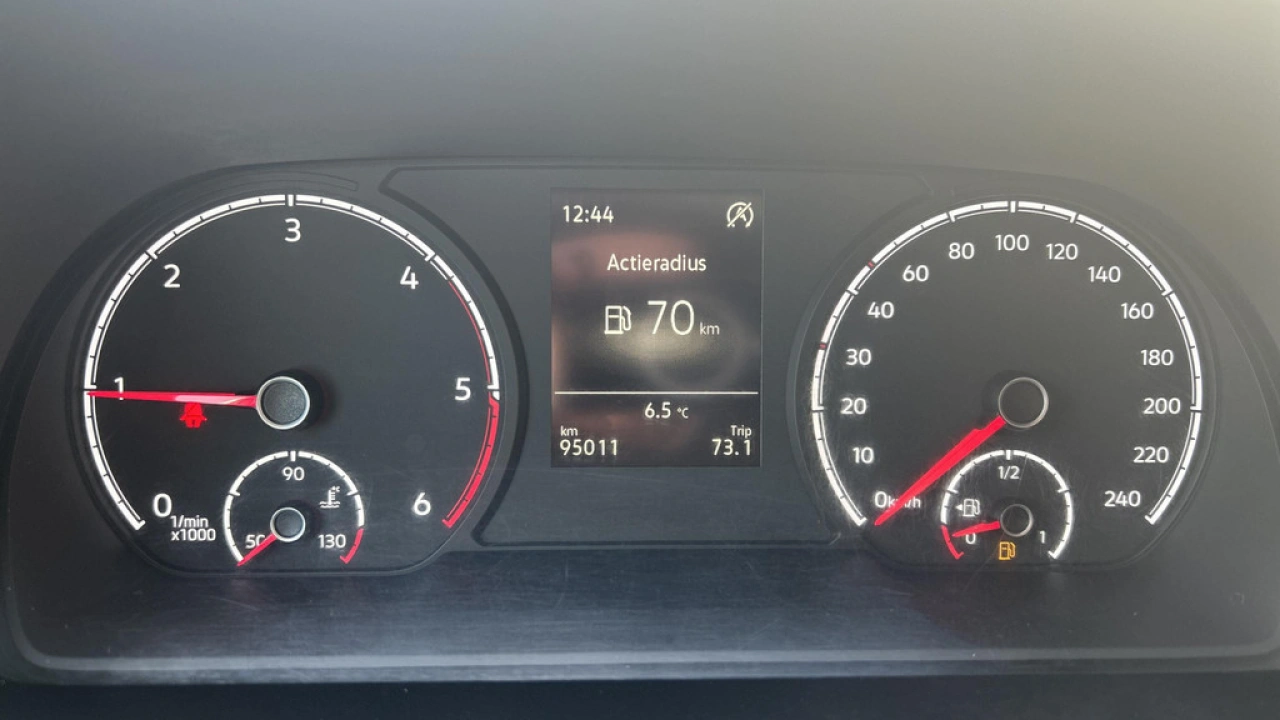 VW Bedrijfswagens Caddy Maxi Cargo L2H1 2.0 TDI 75pkComfort