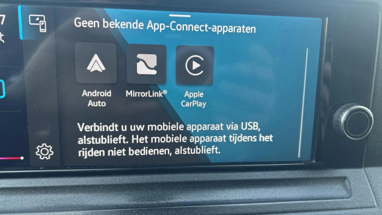 VW Bedrijfswagens Caddy Maxi Cargo L2H1 2.0 TDI 75pkComfort