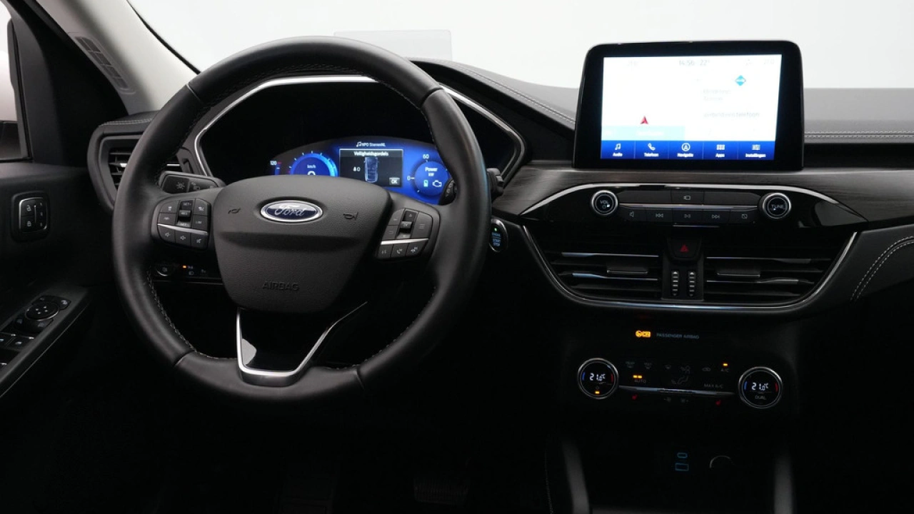 Ford Kuga 2.5 PHEV 225pk Vignale