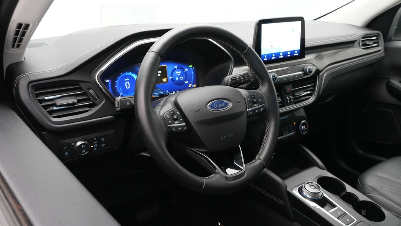 Ford Kuga 2.5 PHEV 225pk Vignale