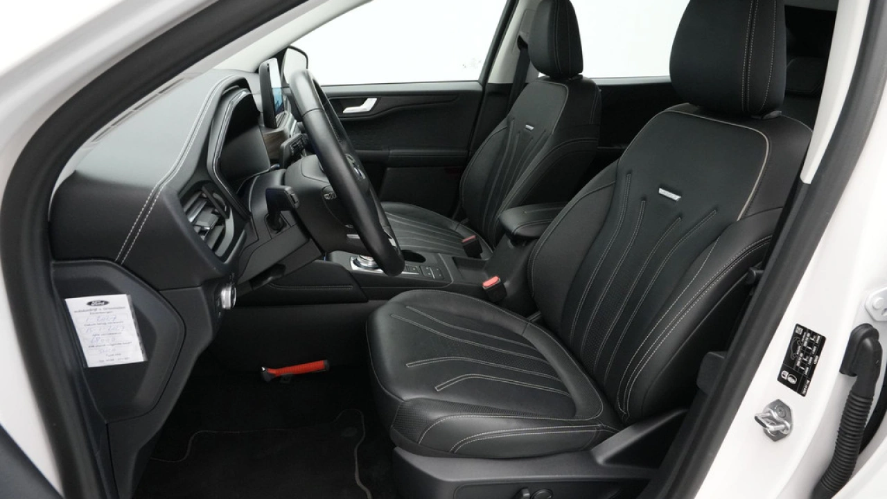 Ford Kuga 2.5 PHEV 225pk Vignale