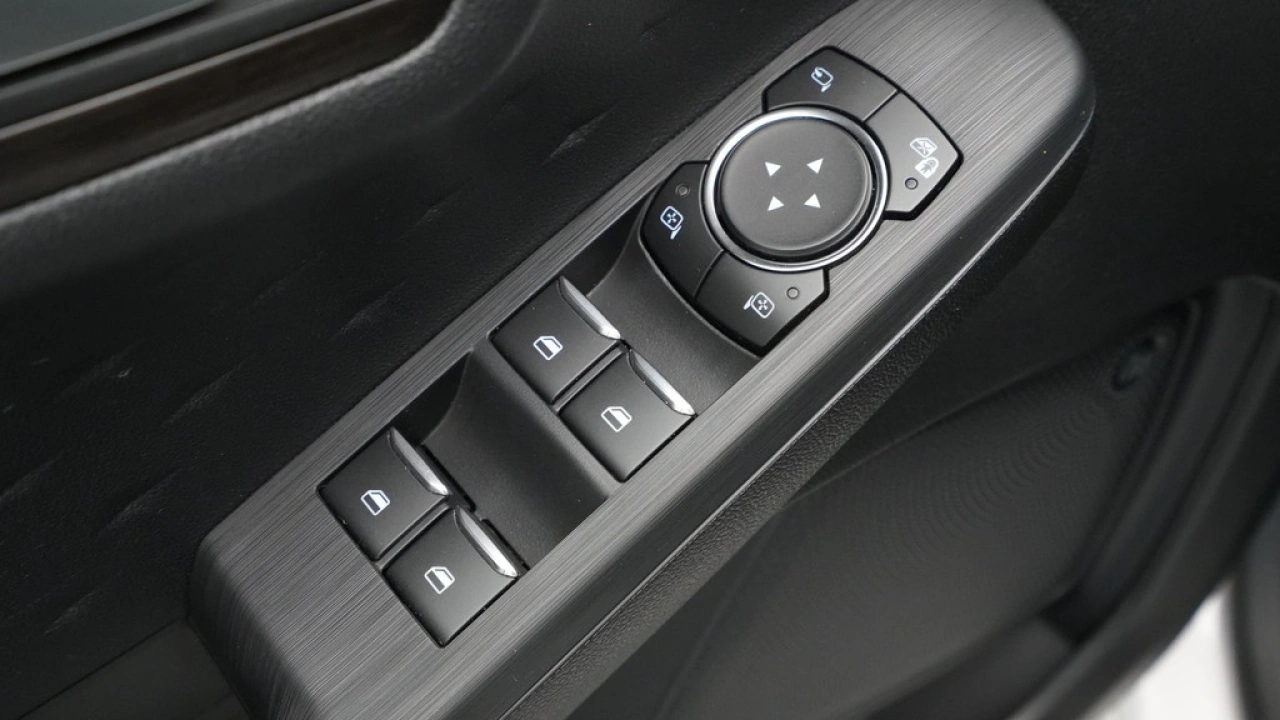 Ford Kuga 2.5 PHEV 225pk Vignale