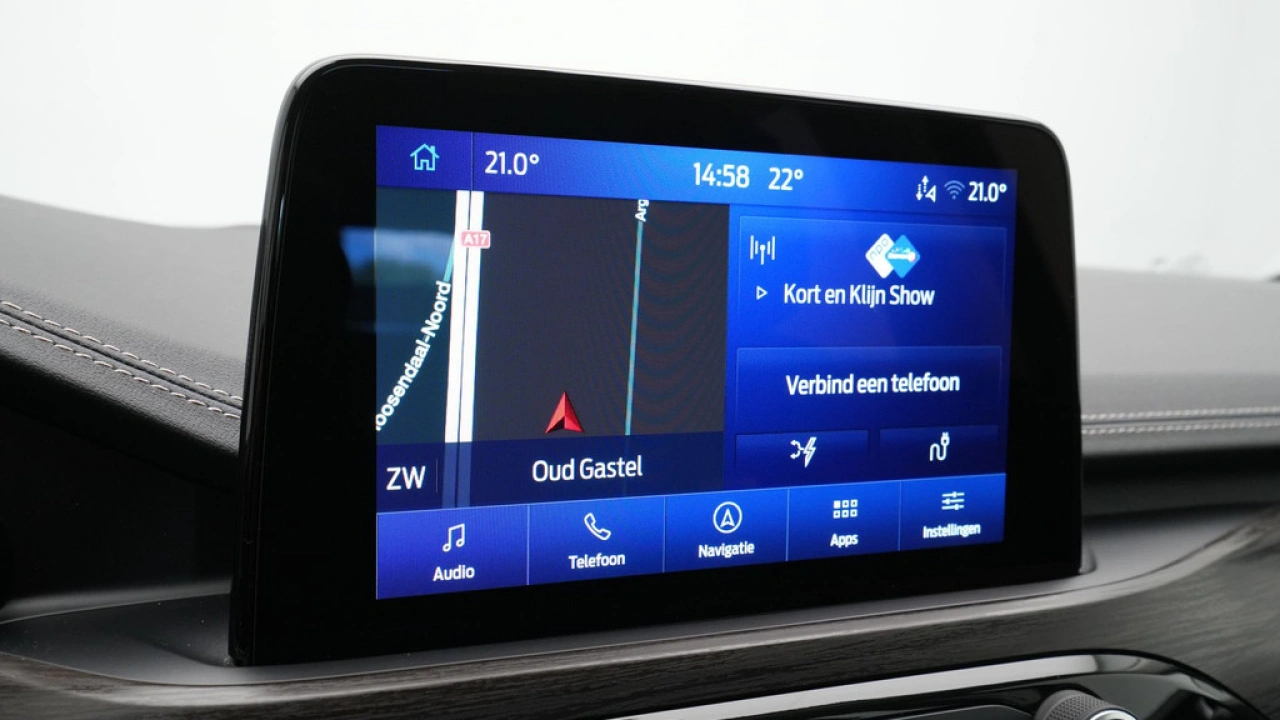 Ford Kuga 2.5 PHEV 225pk Vignale