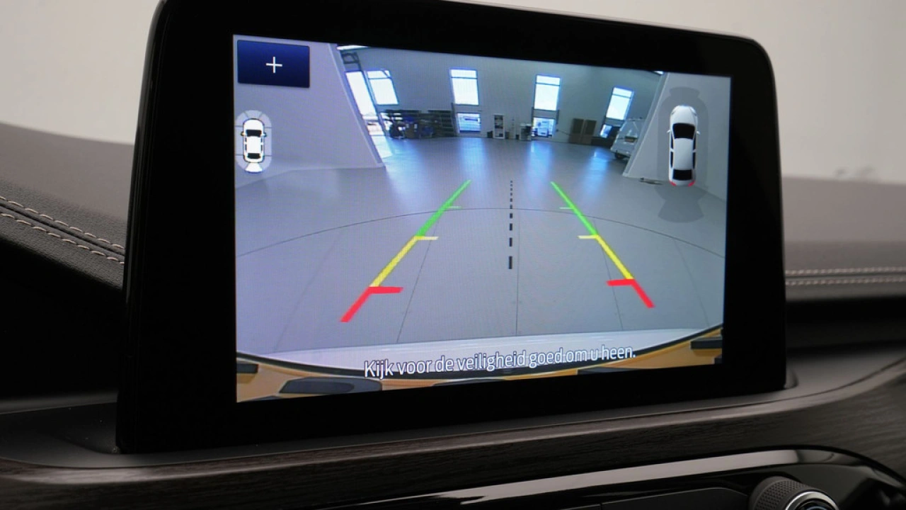 Ford Kuga 2.5 PHEV 225pk Vignale