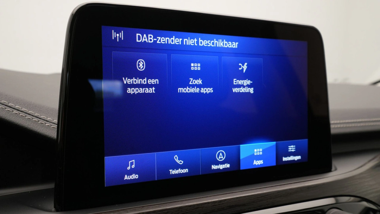 Ford Kuga 2.5 PHEV 225pk Vignale