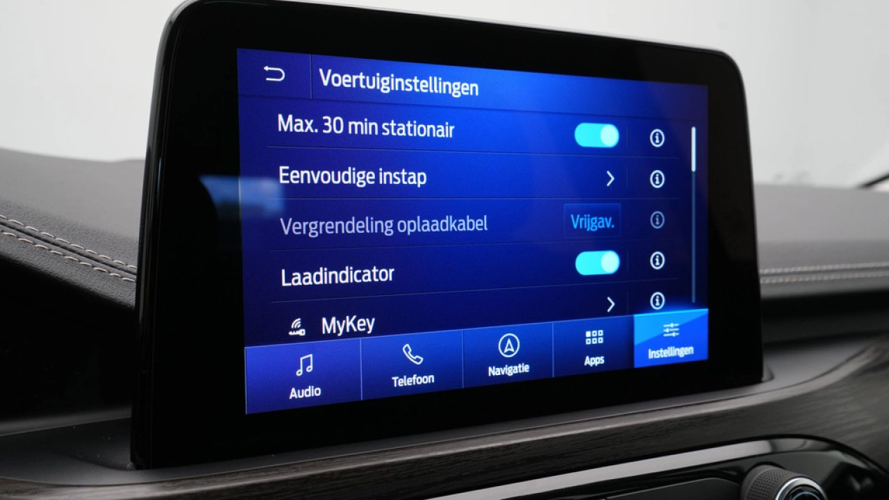 Ford Kuga 2.5 PHEV 225pk Vignale