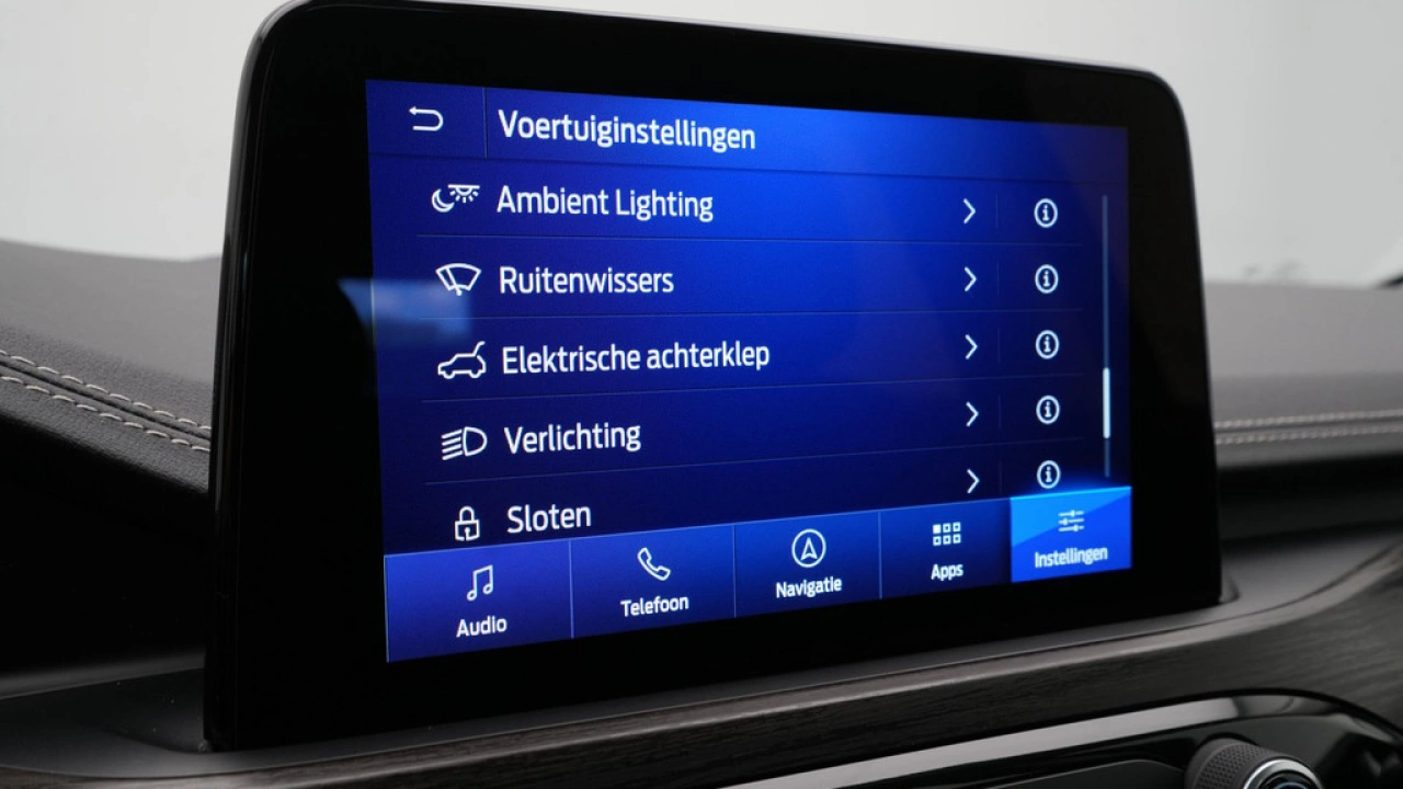 Ford Kuga 2.5 PHEV 225pk Vignale