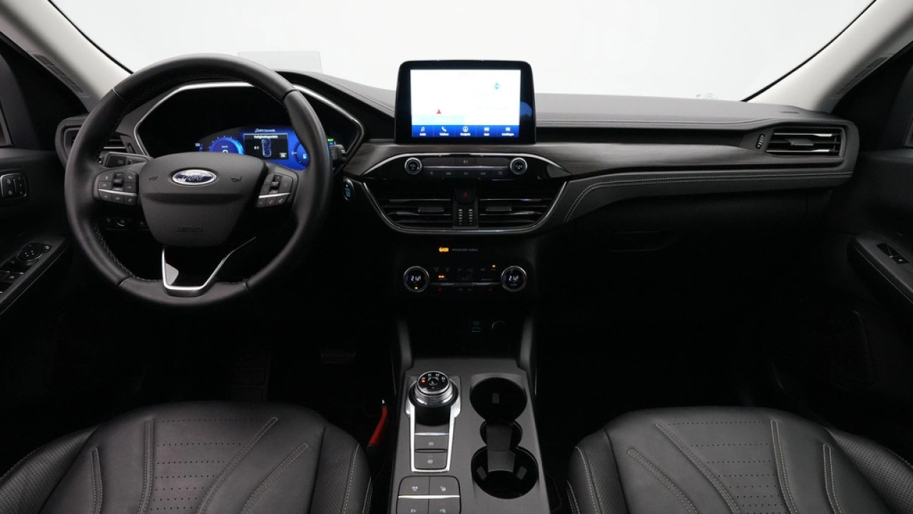 Ford Kuga 2.5 PHEV 225pk Vignale