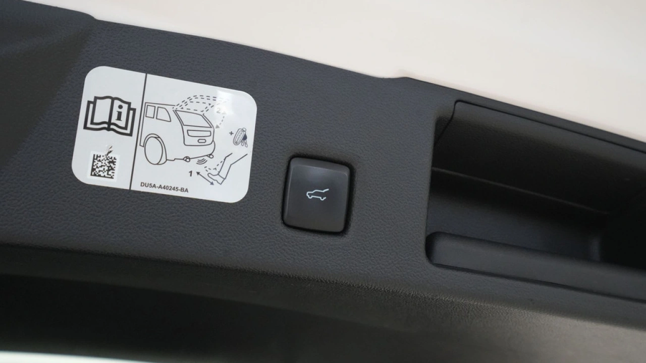 Ford Kuga 2.5 PHEV 225pk Vignale