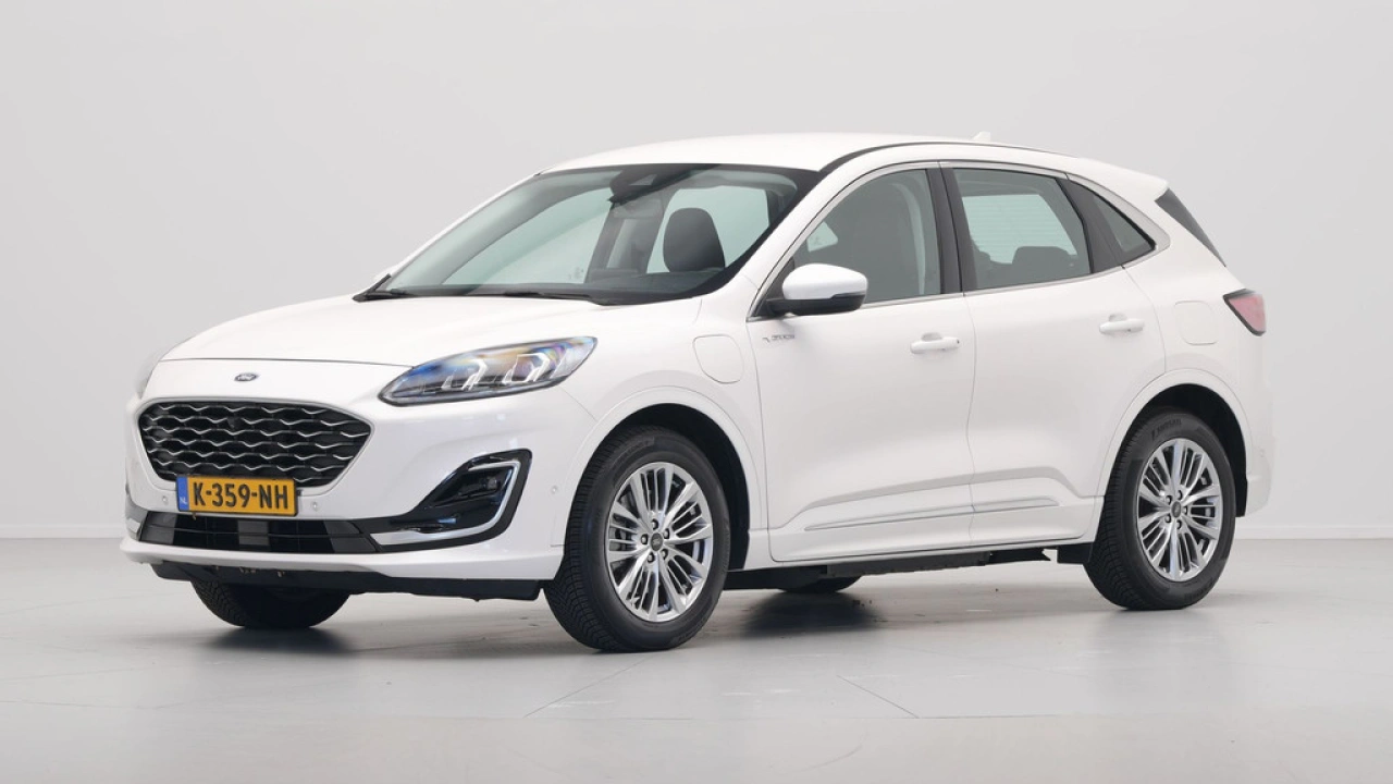 Ford Kuga 2.5 PHEV 225pk Vignale